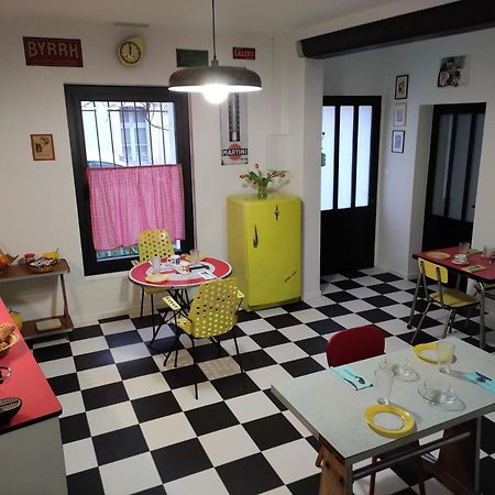 Nostal'Gite Lansargues المظهر الخارجي الصورة