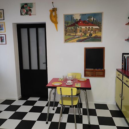 Nostal'Gite Lansargues المظهر الخارجي الصورة