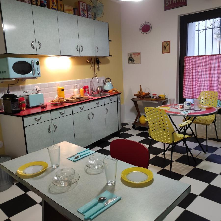 Nostal'Gite Lansargues المظهر الخارجي الصورة