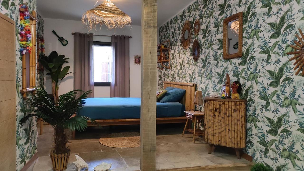 Nostal'Gite Lansargues المظهر الخارجي الصورة